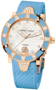 Ulysse Nardin Lady Diver Lady Diver 8106-101E-3C/10.13