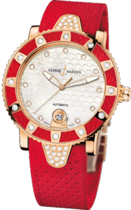 Ulysse Nardin Lady Diver Lady Diver 8106-101E-3C/10.16