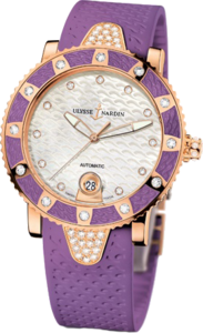 Ulysse Nardin Lady Diver Lady Diver 8106-101E-3C/10.17