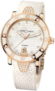 Ulysse Nardin Lady Diver Lady Diver 8106-101E-3C/10