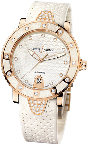 Ulysse Nardin Lady Diver Lady Diver 8106-101E-3C/10