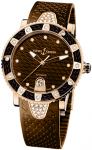 Ulysse Nardin Lady Diver Lady Diver 8106-101E-3C/15
