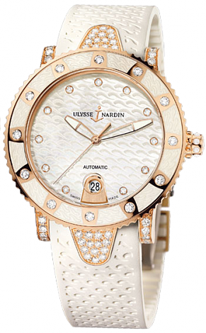 Ulysse Nardin Lady Diver Lady Diver 8106-101EC-3C/10