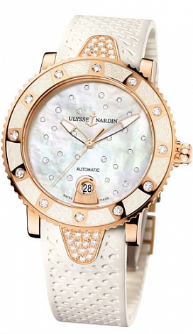 Ulysse Nardin Lady Diver Lady Diver Starry Night 8106-101E-3C/20