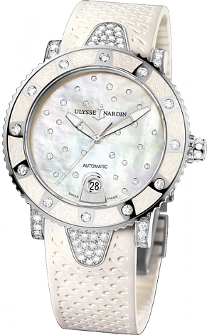 Ulysse Nardin Lady Diver Starry Night 8103-101EC-3C/20