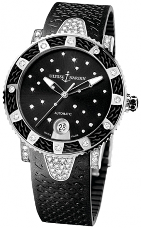 Ulysse Nardin Lady Diver Starry Night 8103-101EC-3C/22
