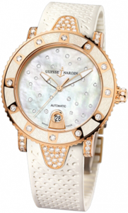 Ulysse Nardin Lady Diver Starry Night 8106-101EC-3C/20
