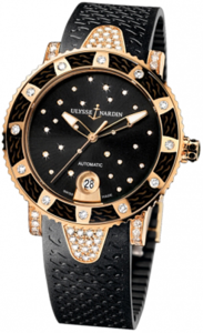Ulysse Nardin Lady Diver Starry Night 8106-101EC-3C/22