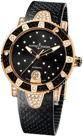 Ulysse Nardin Lady Diver Starry Night 8106-101EC-3C/22