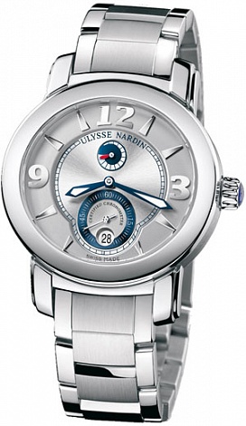 Ulysse Nardin Macho Palladium 950 Macho Palladium 950 278-70-8/609