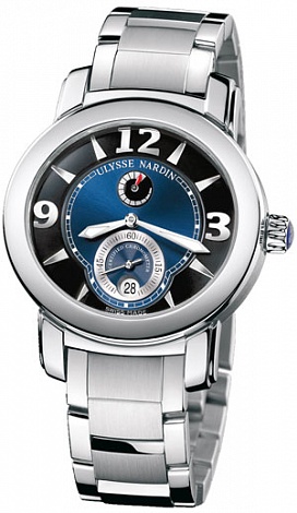 Ulysse Nardin Macho Palladium 950 Macho Palladium 950 278-70-8/632
