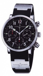 Ulysse Nardin Архив Ulysse Nаrdin Marine Chronograph 353-88-3/62