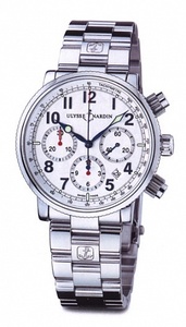 Ulysse Nardin Архив Ulysse Nаrdin Marine Chronograph 353-88-7