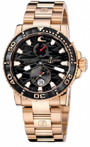 Ulysse Nardin Marine Collection Black Surf 266-37LE-8M