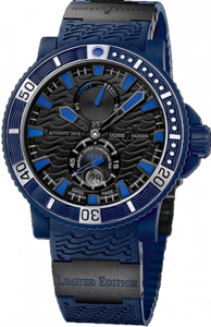 Ulysse Nardin Marine Collection Blue Sea 263-97LE-3C