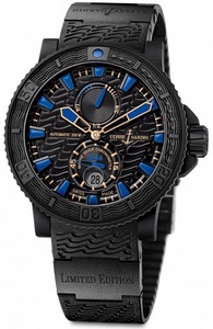 Ulysse Nardin Marine Collection Champion's Diver Plushenko Limited Edition 263-96LE-3C