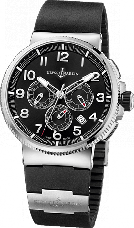 Ulysse Nardin Marine Collection Chronograph Manufacture 1503-150-3/62