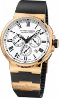 Ulysse Nardin Marine Collection Chronograph Manufacture 1506-150LE-3