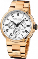 Ulysse Nardin Marine Collection Chronograph Manufacture 1506-150LE-8M