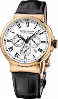 Ulysse Nardin Marine Collection Chronograph Manufacture 1506-150LE