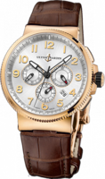 Ulysse Nardin Marine Collection Chronograph Manufacture 1506-150/61