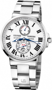 Ulysse Nardin Marine Collection Chronometer 43mm 263-67-7/40