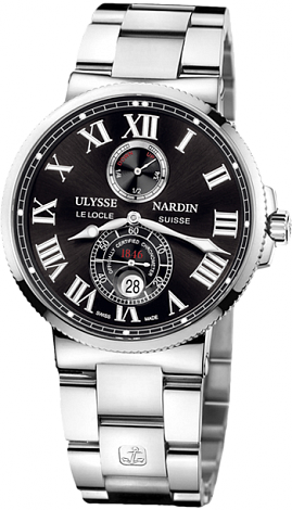 Ulysse Nardin Marine Collection Chronometer 43mm 263-67-7/42