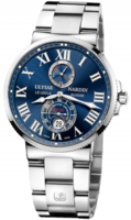 Ulysse Nardin Marine Collection Chronometer 43mm 263-67-7/43