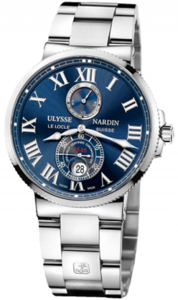 Ulysse Nardin Marine Collection Chronometer 43mm 263-67-7/43