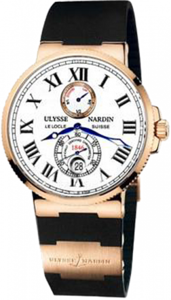 Ulysse Nardin Marine Collection Chronometer 43mm 266-67-3/40