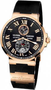 Ulysse Nardin Marine Collection Chronometer 43mm 266-67-3/42