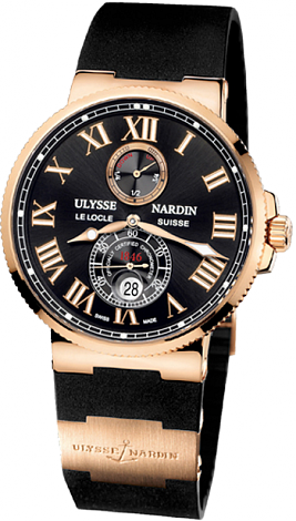 Ulysse Nardin Marine Collection Chronometer 43mm 266-67-3/42