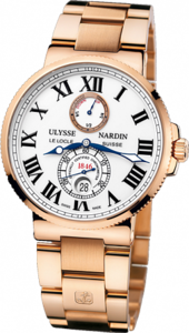 Ulysse Nardin Marine Collection Chronometer 43mm 266-67-8M/40