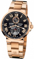 Ulysse Nardin Marine Collection Chronometer 43mm 266-67-8M/42