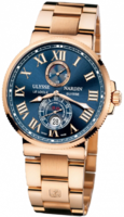 Ulysse Nardin Marine Collection Chronometer 43mm 266-67-8M/43