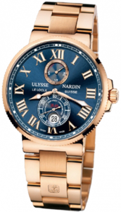 Ulysse Nardin Marine Collection Chronometer 43mm 266-67-8M/43