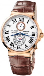Ulysse Nardin Marine Collection Chronometer 43mm 266-67/40