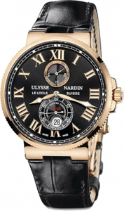 Ulysse Nardin Marine Collection Chronometer 43mm 266-67/42