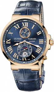 Ulysse Nardin Marine Collection Chronometer 43mm 266-67/43