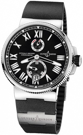 Ulysse Nardin Marine Collection Chronometer 45mm 1183-122-3/42