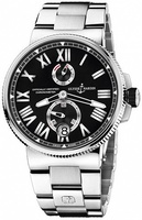 Ulysse Nardin Marine Collection Chronometer 45mm 1183-122-7M/42