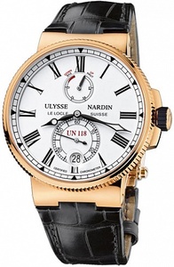 Ulysse Nardin Marine Collection Chronometer 45mm 1186-122/40