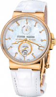 Ulysse Nardin Marine Collection Chronometer Lady 266-66B/991