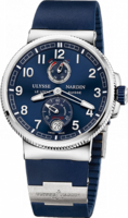 Ulysse Nardin Marine Collection Chronometer Manufacture 1183-126-3/63