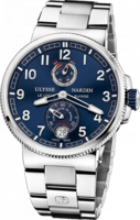Ulysse Nardin Marine Collection Chronometer Manufacture 1183-126-7M/63
