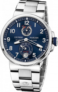 Ulysse Nardin Marine Collection Chronometer Manufacture 1183-126-7M/63