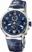 Ulysse Nardin Marine Collection Chronometer Manufacture 1183-126/63
