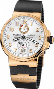 Ulysse Nardin Marine Collection Chronometer Manufacture 1186-126-3/61