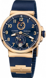 Ulysse Nardin Marine Collection Chronometer Manufacture 1186-126-3/63
