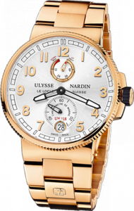 Ulysse Nardin Marine Collection Chronometer Manufacture 1186-126-8M/61